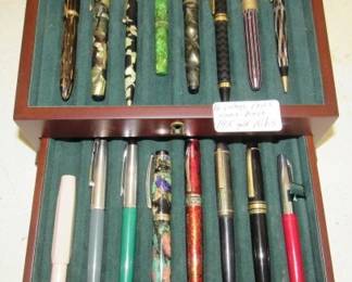 Vintage Pens - Some Has 14K Gold Nibs