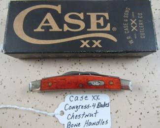 Case XX Congress Knife