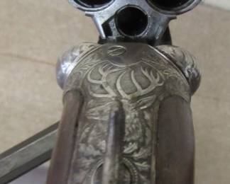 Shotgun & Rifle Combo.