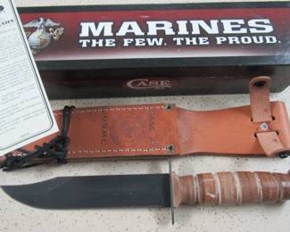 Case XX Marines Knife