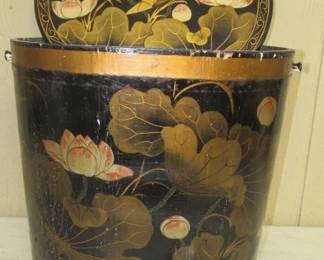 Oriental Storage Box