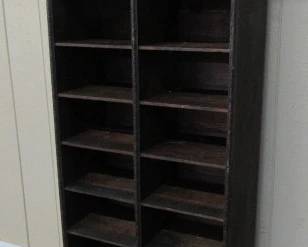 Oak Cabinet made by The Library Filing Cabinet Company - Chicago 