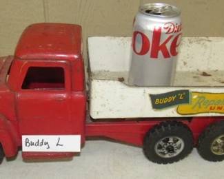 1950's Buddy L Toys Truck