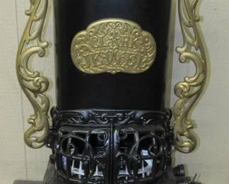 Clark Jewel Gas Heater