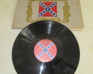 The Confederacy Book & Record