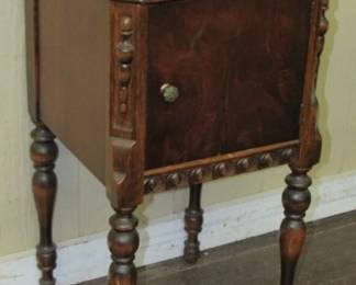 1920's - 1930's Nightstand