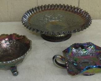 Fenton Carnival Glass