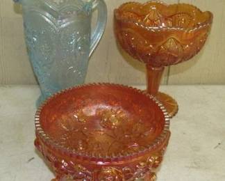 Carnival Glass