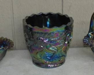 Fenton Carnival Glass
