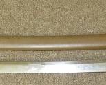 WWII Japanese Samurai Sword