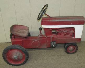Farmall Pedal Tractor