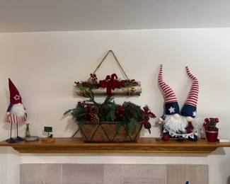 Collection of Holiday Trolls