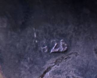 Sterling Silver Amethyst Bracelet