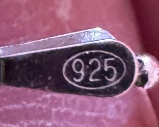 Sterling Silver Necklace