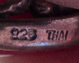 Sterling Silver Heart Pendant