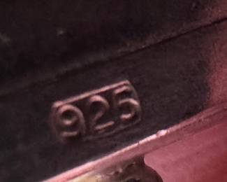 Sterling Silver Greek Key Link Bracelet