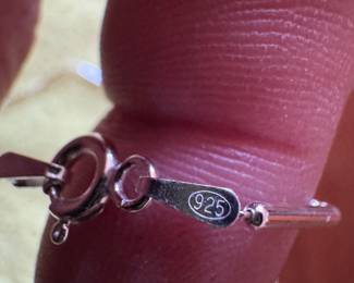 Sterling Silver Necklace