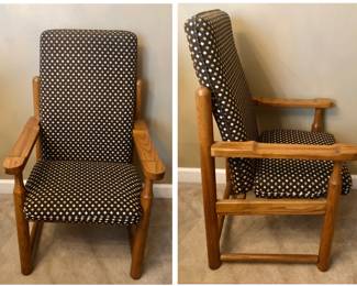 *PRE-SALE Rare, Beautiful Vintage 2 Piece Mid Century Jessup Furniture Corp Hutch/China Cabinet, Table & 6 Chairs SET $1,500 *SET Includes Lighted Hutch w/ Glass and Drawers. Measures 58 inches wide X 17 inches deep X 70 inches tall
*SET Includes Table with 2 x 18.5 inches each leaves and 6 Chairs. Measures 64 inches Long without leaves x 40 inches Wide x 28 inches Tall. These are Rare to find. SET is $1,500.  Or $1000 for JUST Cabinet or $600 for JUST Table & Chairs.