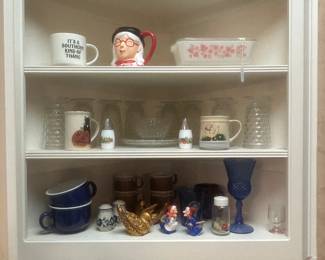 Pyrex, vintage kitchen