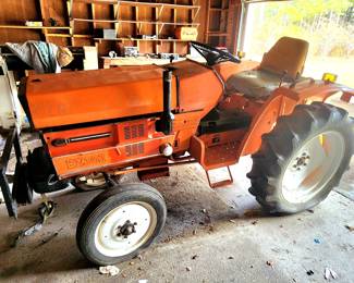 project tractor
