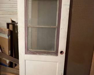 OLD DOORS