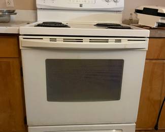 KENMORE STOVE