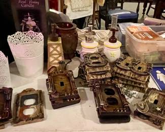 WESTERN FIXTURE COVERS