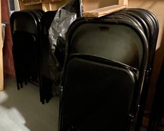 FOLDING CHAIRS