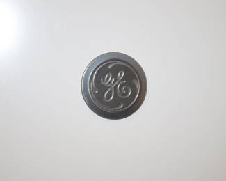 GE Upright Freezer