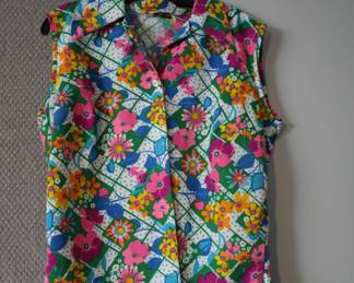 Vintage Blouse