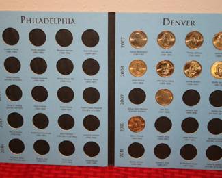 Presidential Dollars