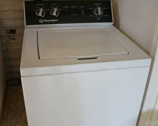 Speed Queen Washer