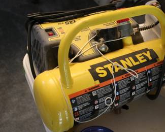 Stanley Air Compressor