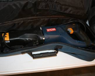 Ryobi Sawsall