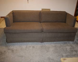 Upholstered Couch