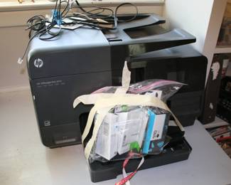 HP Officejet Pro Combo Printer/Fax/Copy/Scan