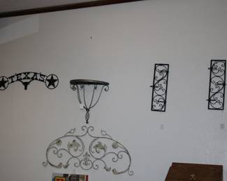Metal Wall Decor