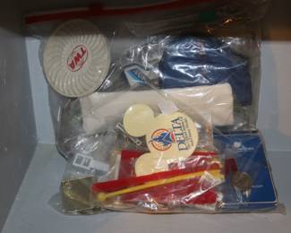 Vintage Airlines Memorabilia