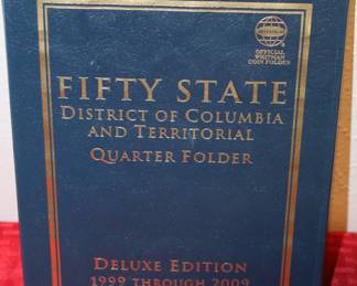 1999-2009 State Quarters Collection