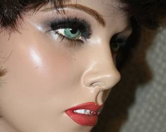 Vintage Adel Rootstein "Long Legs" Mannequin