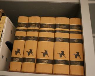 75th Anniversary The Complete Audubon Book Set