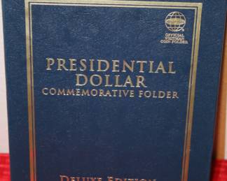 Presidential Dollars