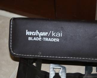 Kershaw/Kai Blade Trader Set