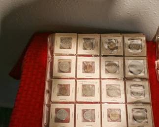 Antique & Vintage Foreign Coins