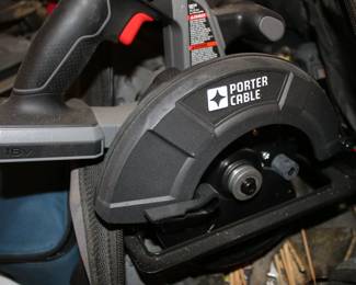 Porter Cable Cordless Circular Saw