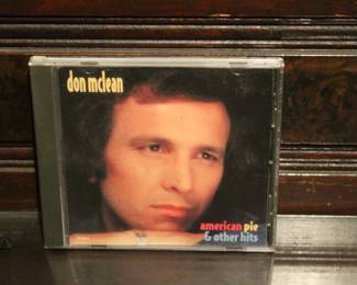 Don McLean CD