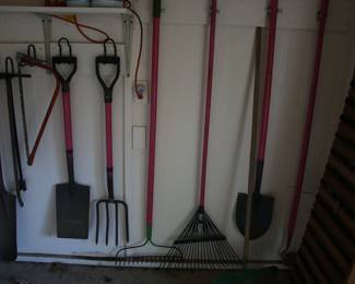 Yard Tools