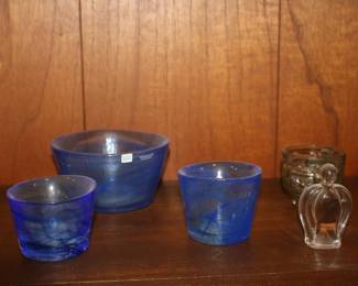 Kosta Boda Glassware