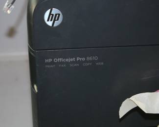 HP Officejet Pro Combo Printer/Fax/Copy/Scan