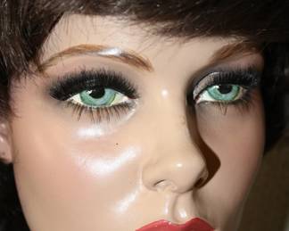 Vintage Adel Rootstein "Long Legs" Mannequin